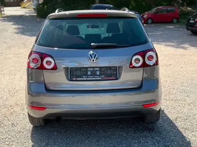 Volkswagen Golf Plus – Foto 7