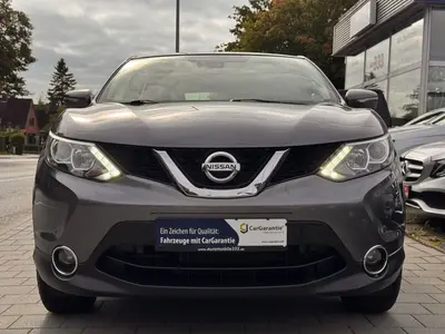 Nissan Qashqai – Foto 3