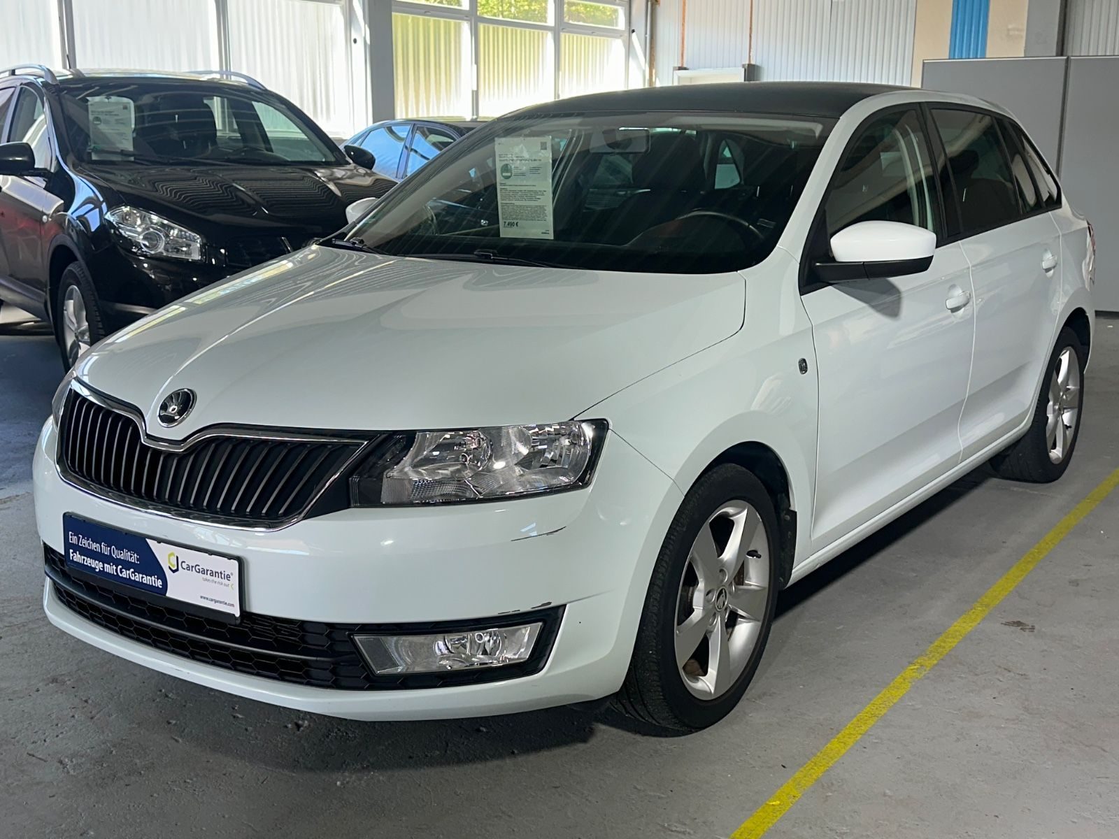 Škoda Rapid