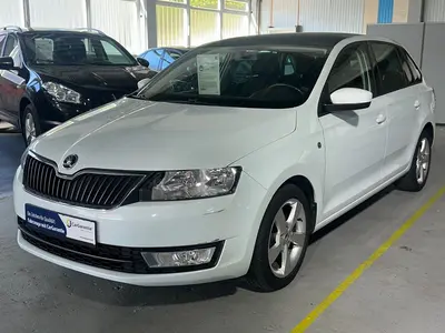 Škoda Rapid – Foto 1