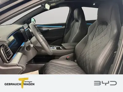 BYD SEALION 7 – Foto 9