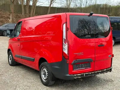 Ford Transit Custom – Foto 6