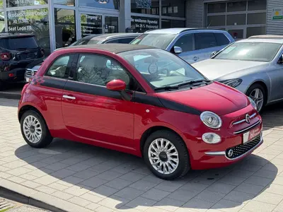Fiat 500C – Foto 8