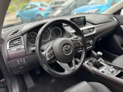 Mazda 6 – Foto 12
