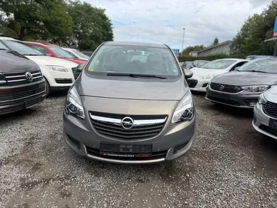 Opel Meriva – Foto 3