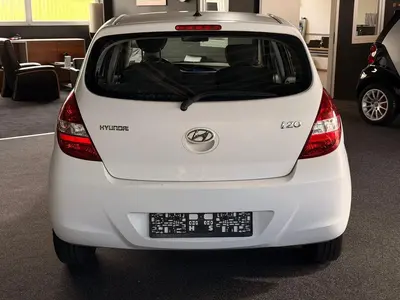 Hyundai i20 – Foto 7