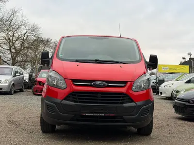 Ford Transit Custom – Foto 3