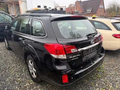 Subaru Legacy – Foto 3