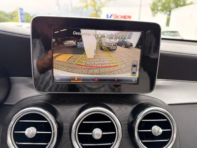 Mercedes-Benz GLC 43 AMG – Foto 24