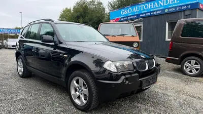 BMW X3 – Foto 1