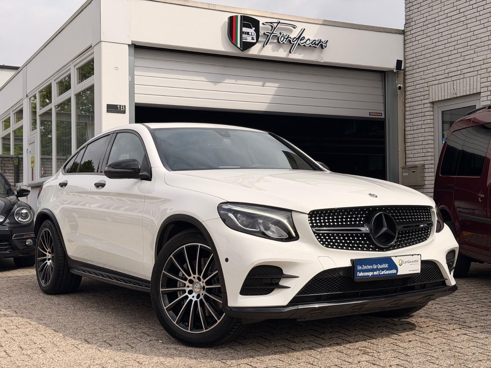 Mercedes-Benz GLC 43 AMG