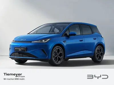 BYD DOLPHIN – Foto 3