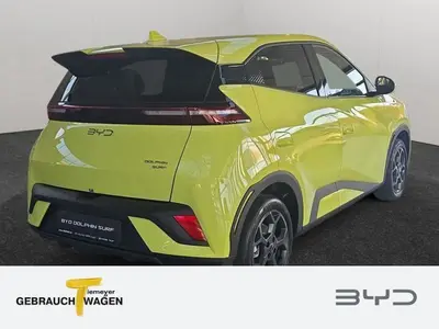 BYD DOLPHIN – Foto 4