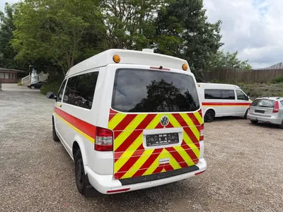 Volkswagen T5 Transporter – Foto 7