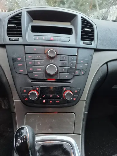 Opel Insignia – Foto 11