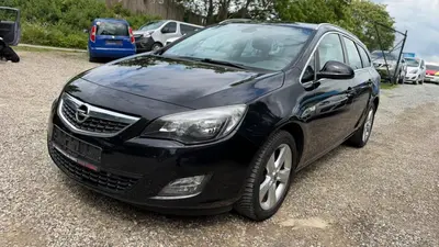 Opel Astra – Foto 4