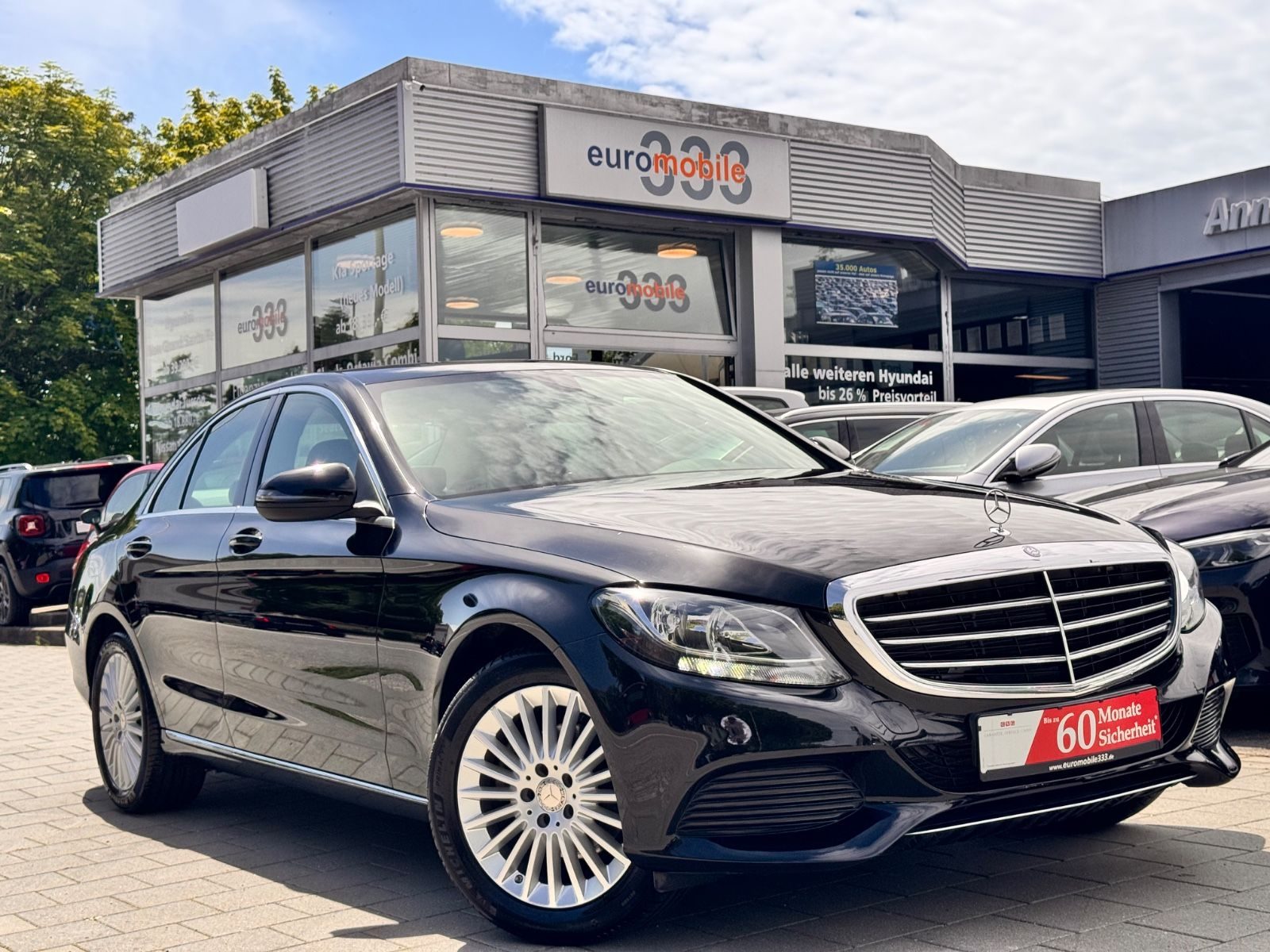 Mercedes-Benz C 200