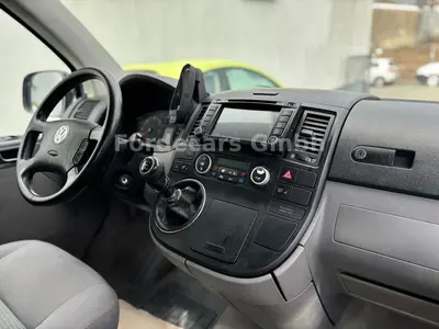 Volkswagen T5 Transporter – Foto 11