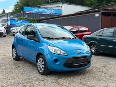 Ford Ka/Ka+ – Foto 1