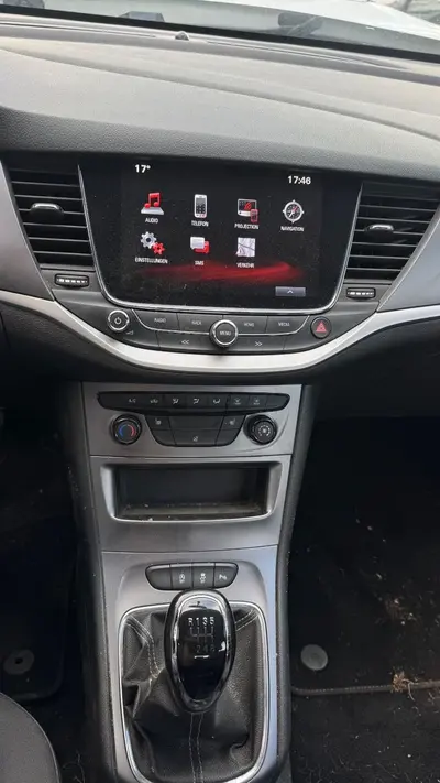 Opel Astra – Foto 18