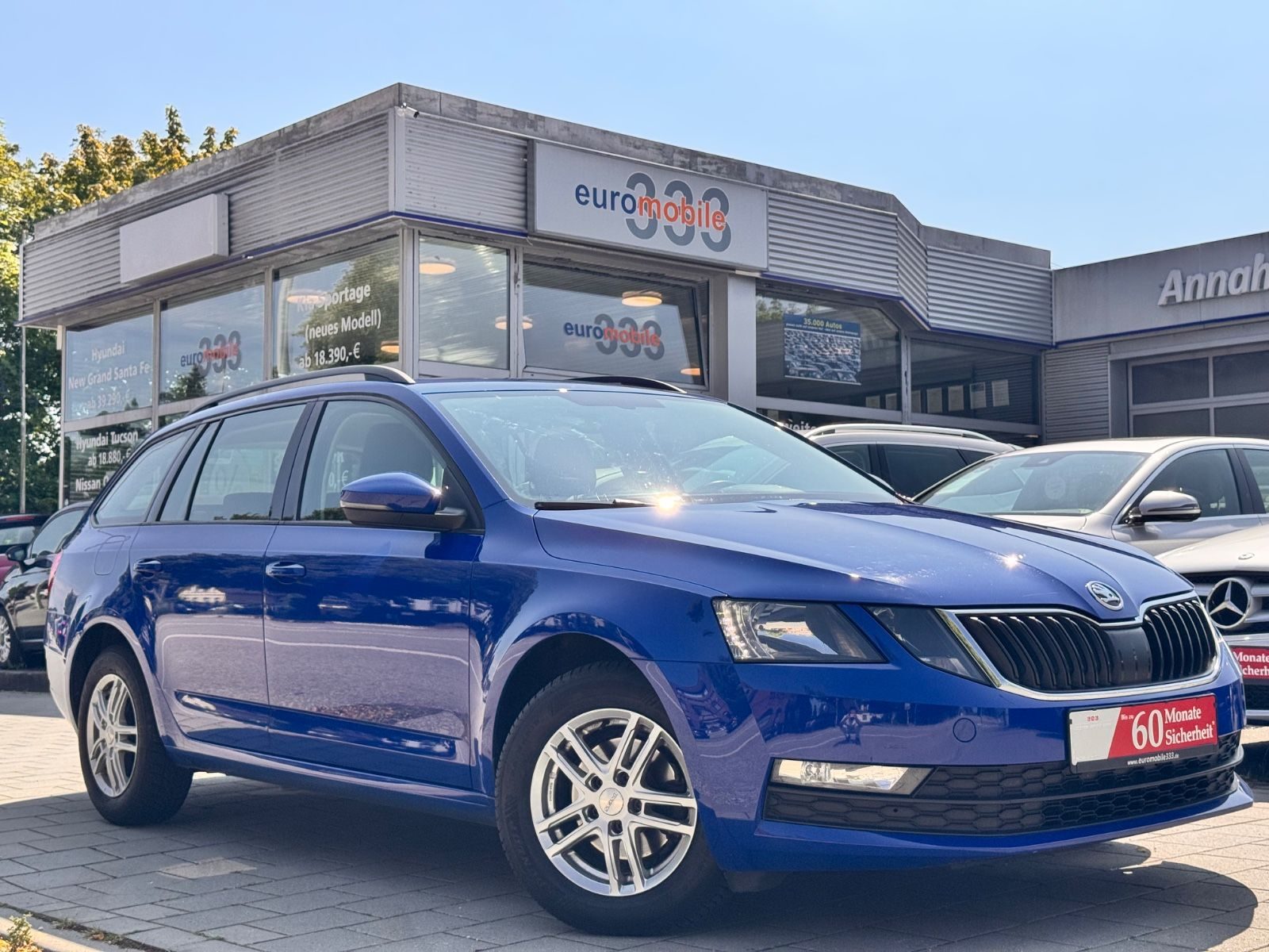 Škoda Octavia