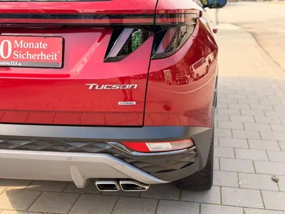 Hyundai TUCSON – Foto 8