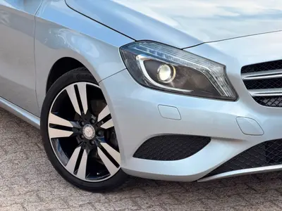 Mercedes-Benz A 180 – Foto 2
