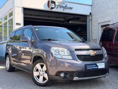 Chevrolet Orlando – Foto 1