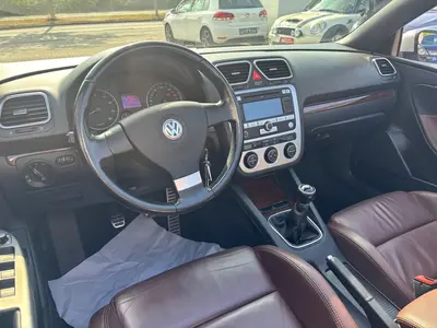 Volkswagen Eos – Foto 11