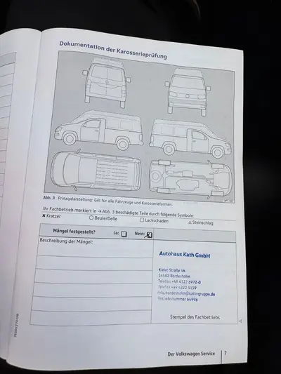 Volkswagen T6 Transporter – Foto 33
