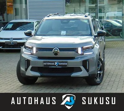 Citroën ë-C3 Aircross
