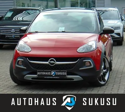 Opel Adam