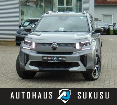 Citroën ë-C3 Aircross