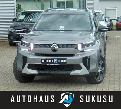 Citroën C3 Aircross