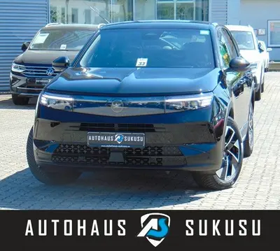 Opel Grandland (X)
