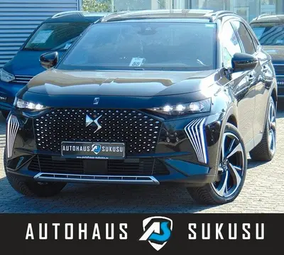 DS Automobiles DS7 (Crossback)