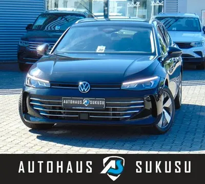 Volkswagen Passat Variant