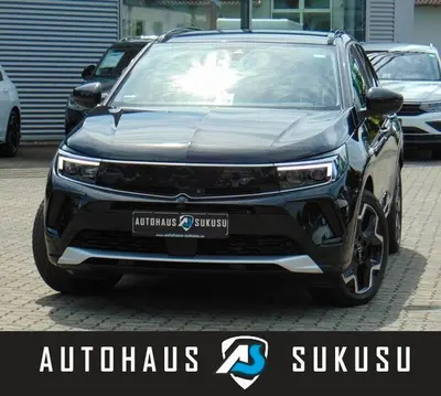 Opel Grandland (X)